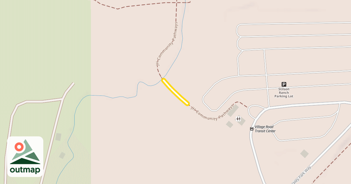 Map of JH Community Pathways