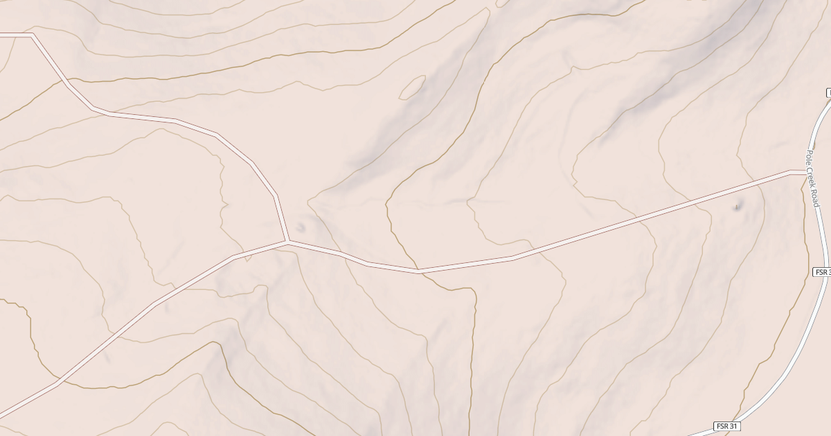 Map preview of KELLY MTN