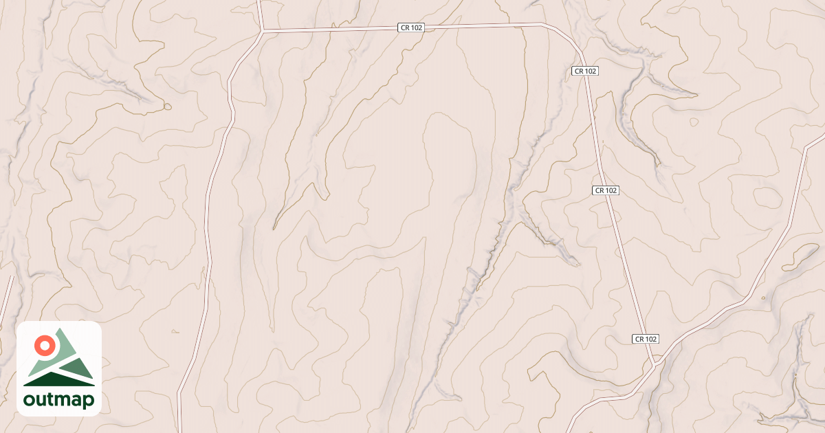 Map of BLM National GTLF Public Motorized Roads 0cd75a39-8528-4237-8201-aca54140e868