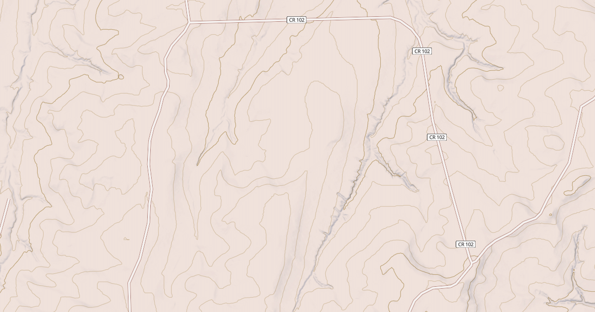 Map preview of BLM National GTLF Public Motorized Roads 0cd75a39-8528-4237-8201-aca54140e868