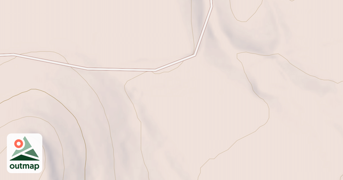 Map of USFS National Forest System Roads {3537BD27-23DE-4367-9ECA-19FAFD4831C3}