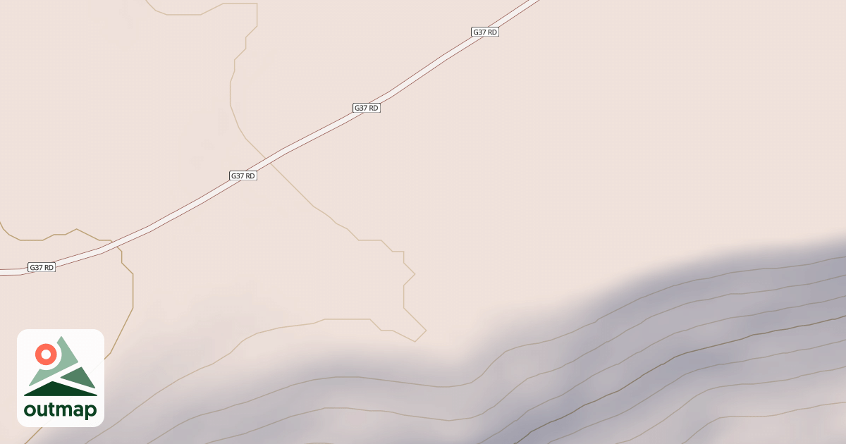 Map of BLM National GTLF Public Motorized Roads a2b6e60f-039f-4298-8dd7-b7beac722378