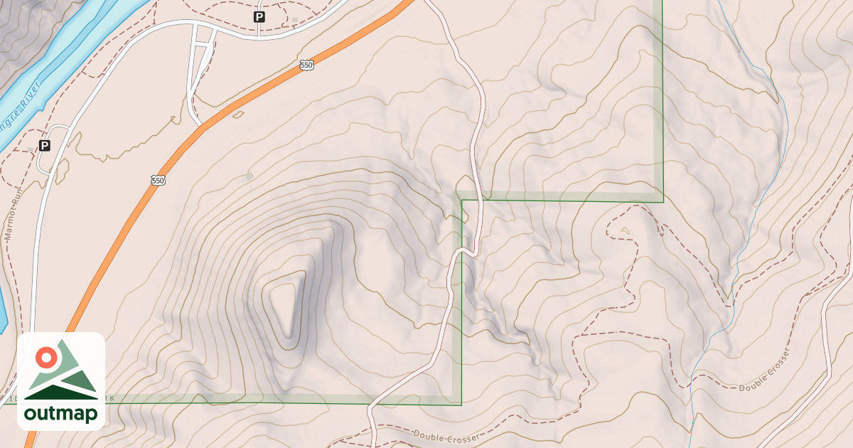 Map of BLM National GTLF Public Motorized Roads e3fe24dd-5751-4ff4-b6fd-9f8a6e5d55ec