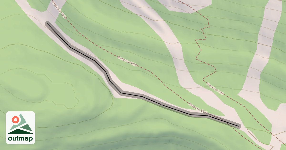 Map of Wide Connection