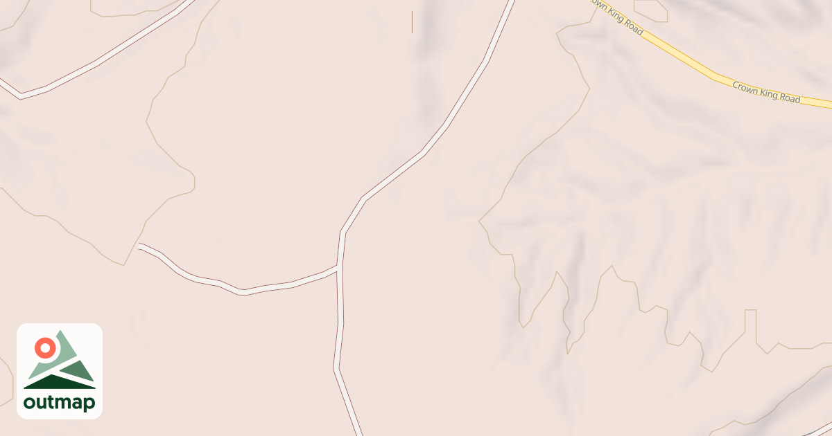 Map of BLM National GTLF Public Motorized Roads 0e07ece4-91cc-44d0-b8d7-ebe104226ef5