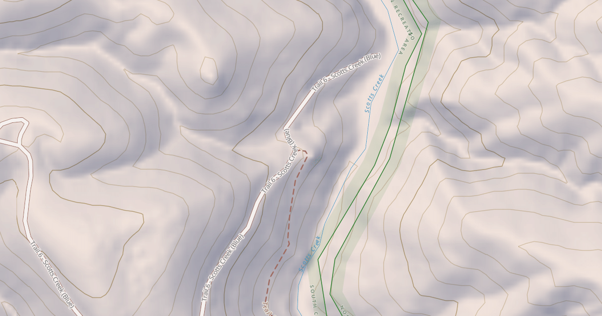 Map preview of USGS National Digital Trails bf6901f8-c014-42d7-90ab-8457a79da429