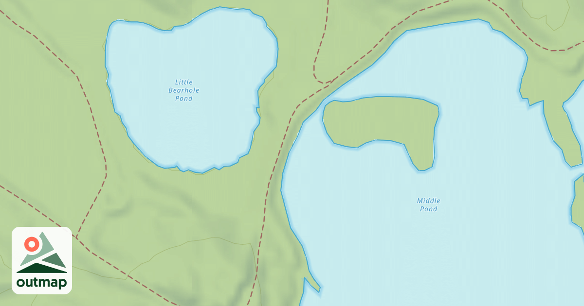 Map of USGS National Digital Trails 6d9166d6-abd0-4866-90c7-743007d3cc3a