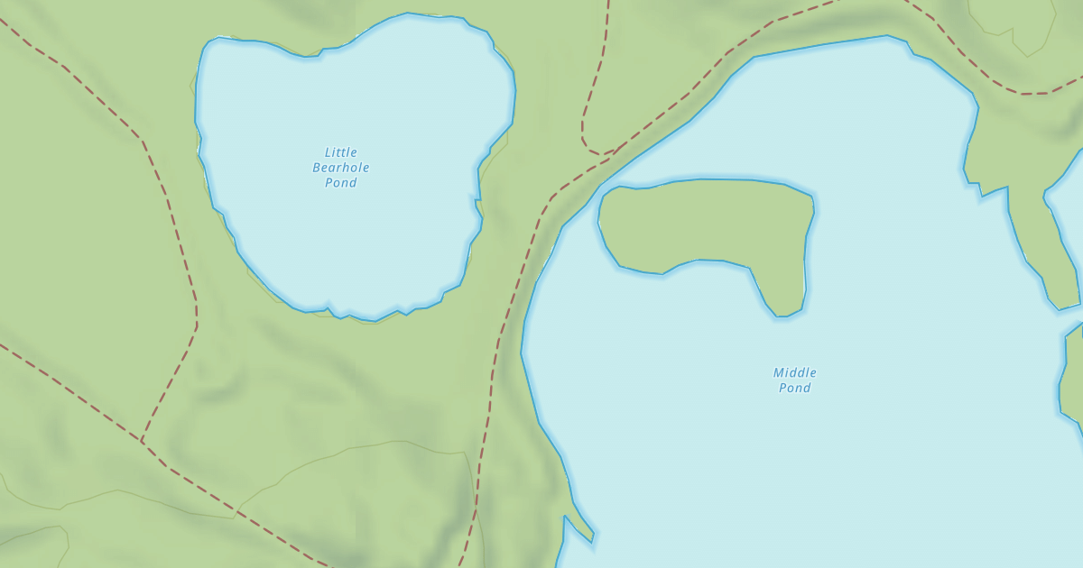 Map preview of USGS National Digital Trails 6d9166d6-abd0-4866-90c7-743007d3cc3a