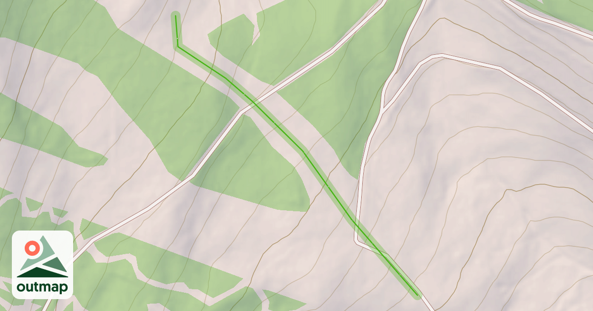 Map of Little Ewe