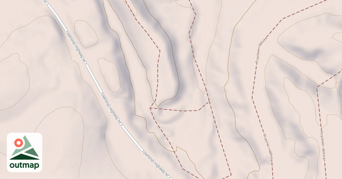 Map of Perry Apv