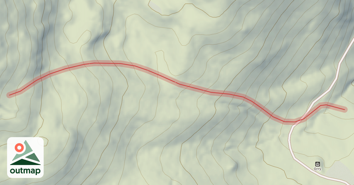 Map of Olympique