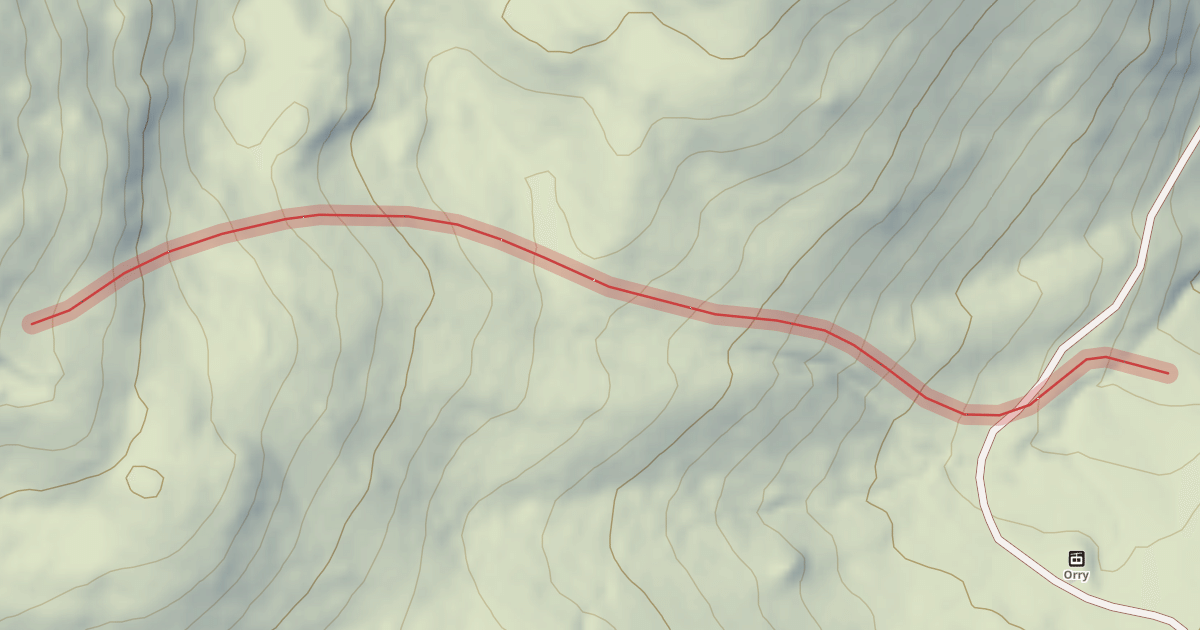 Map preview of Olympique