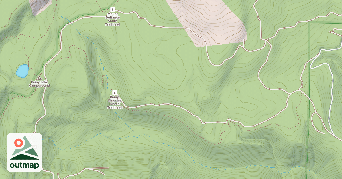 Map of DEAD POINT