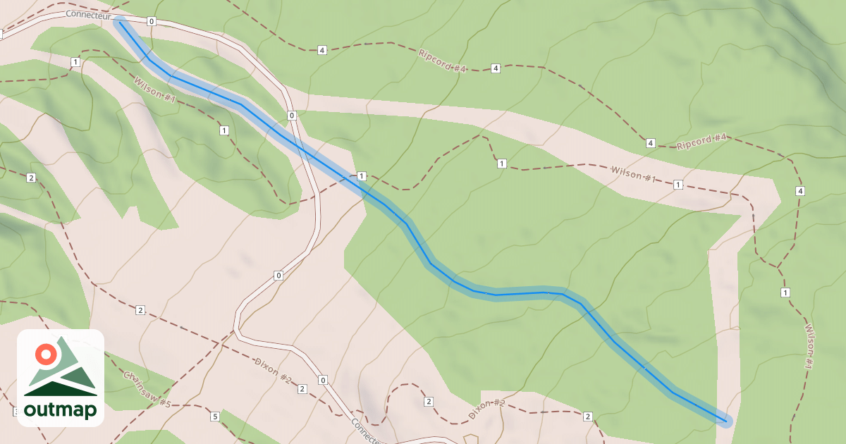 Map of 3-Fréchette