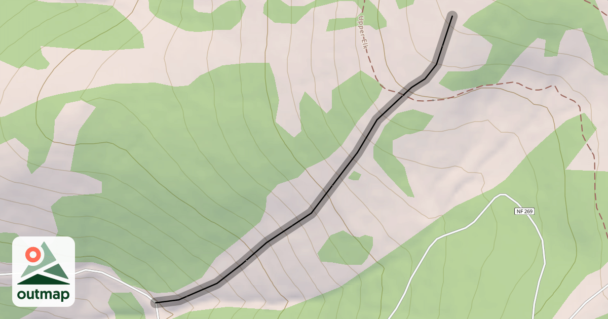 Map of Dixie