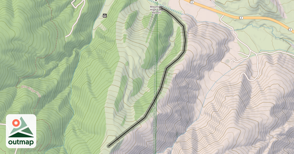 Map of Sundance