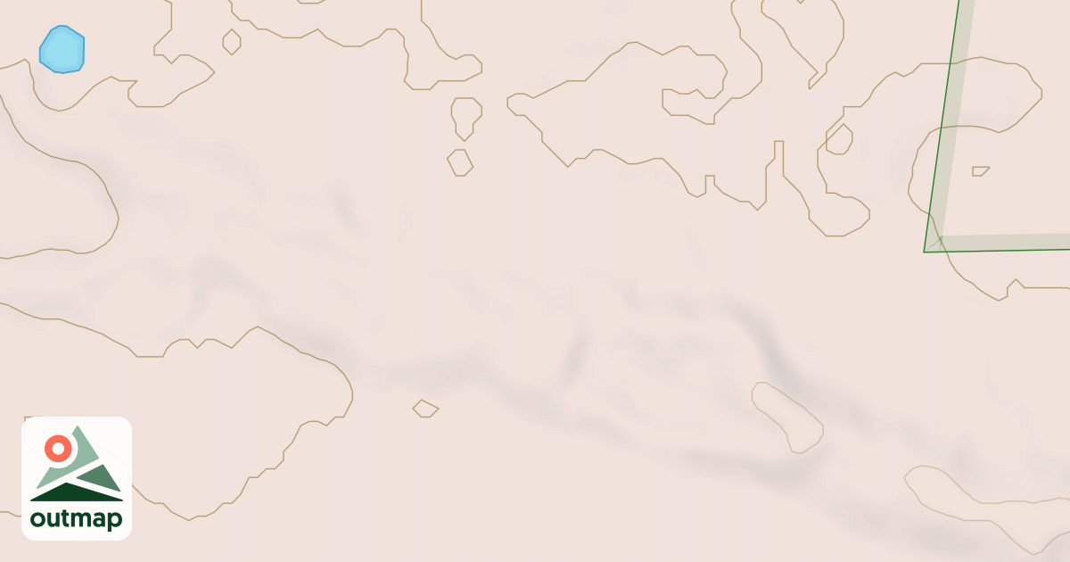 Map of FR 3014 SPUR BB