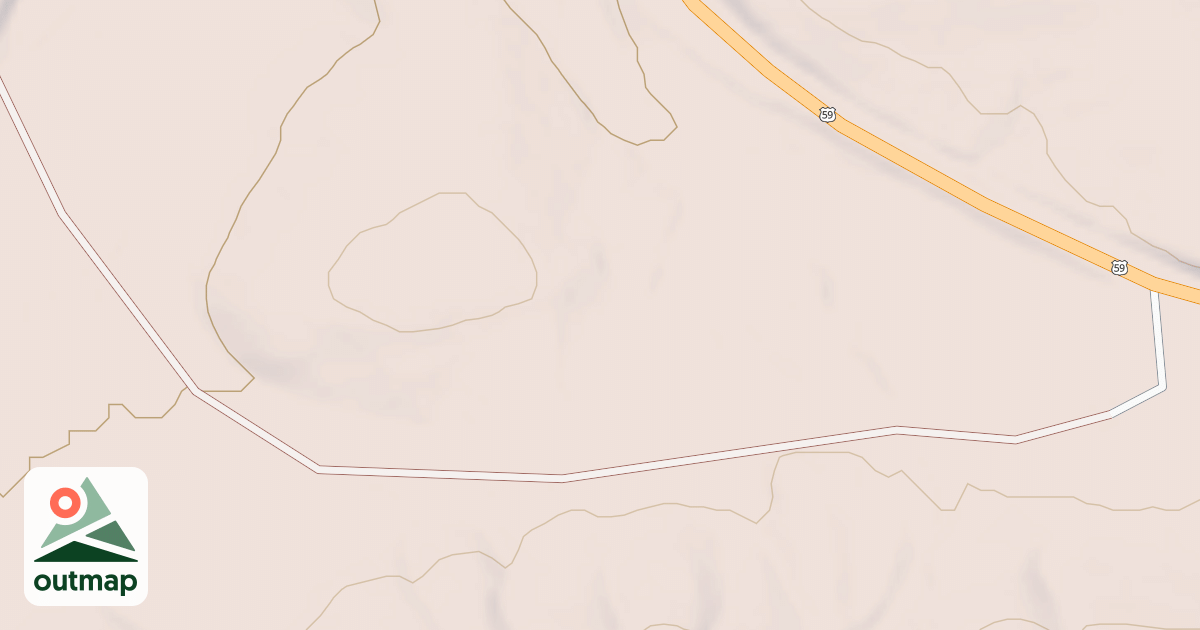 Map of USFS National Forest System Roads {E318CD5A-C2DC-47E5-A3CE-3D006F535A74}