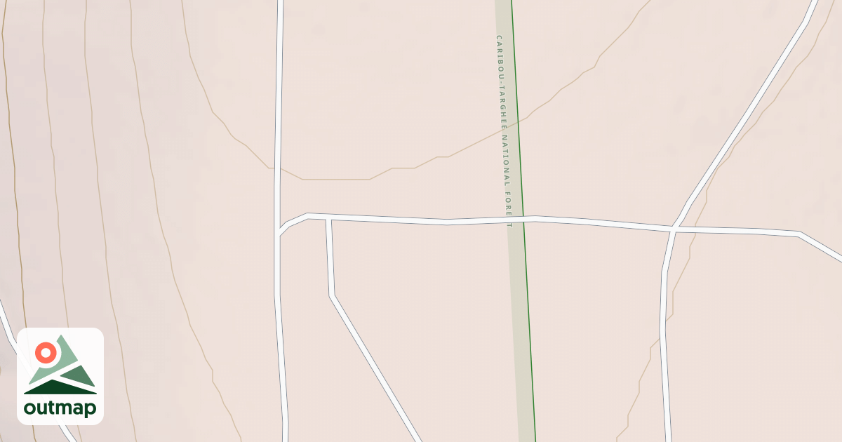 Map of HEN