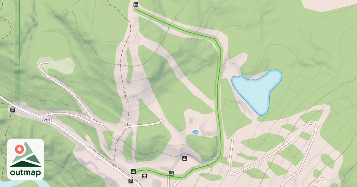 Map of Big Bunny