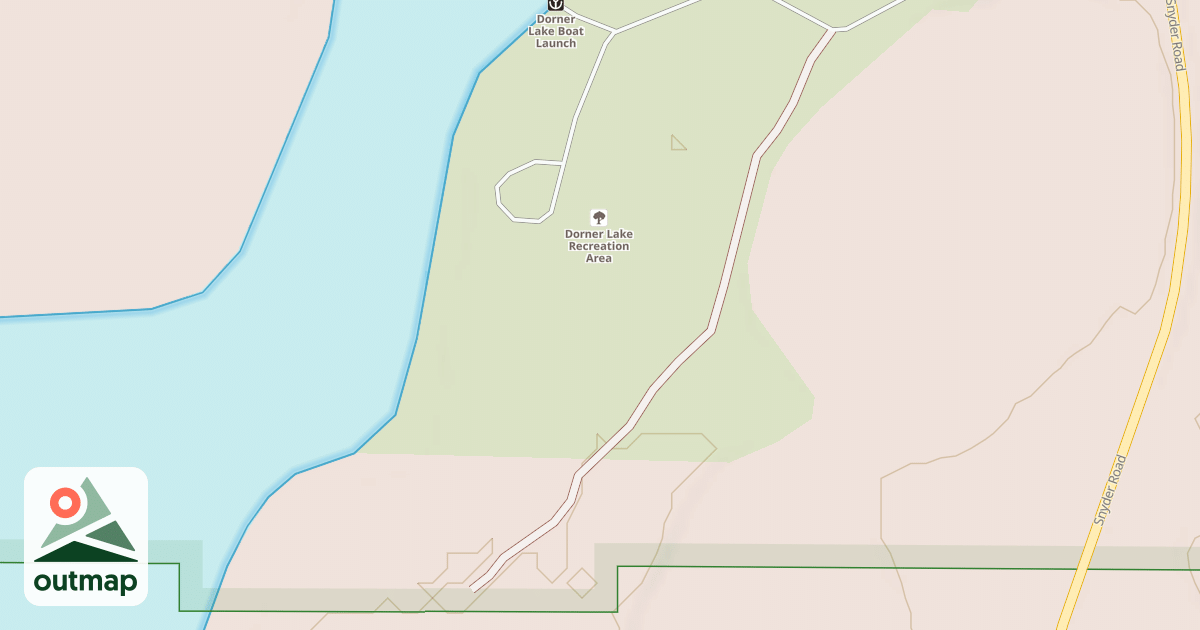 Map of 8645