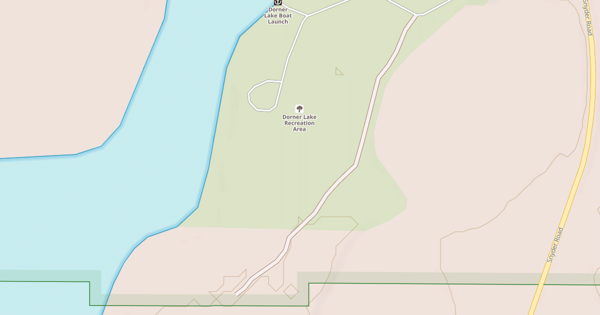 Map preview of 8645