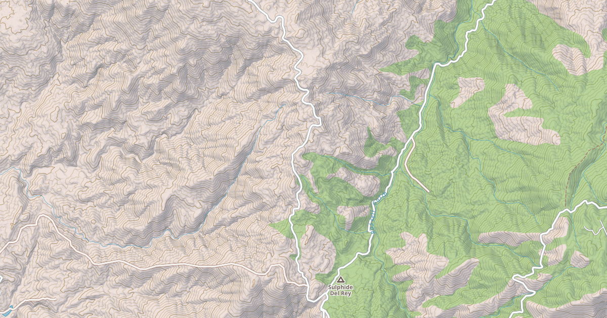 Map preview of MADERA RIDGE