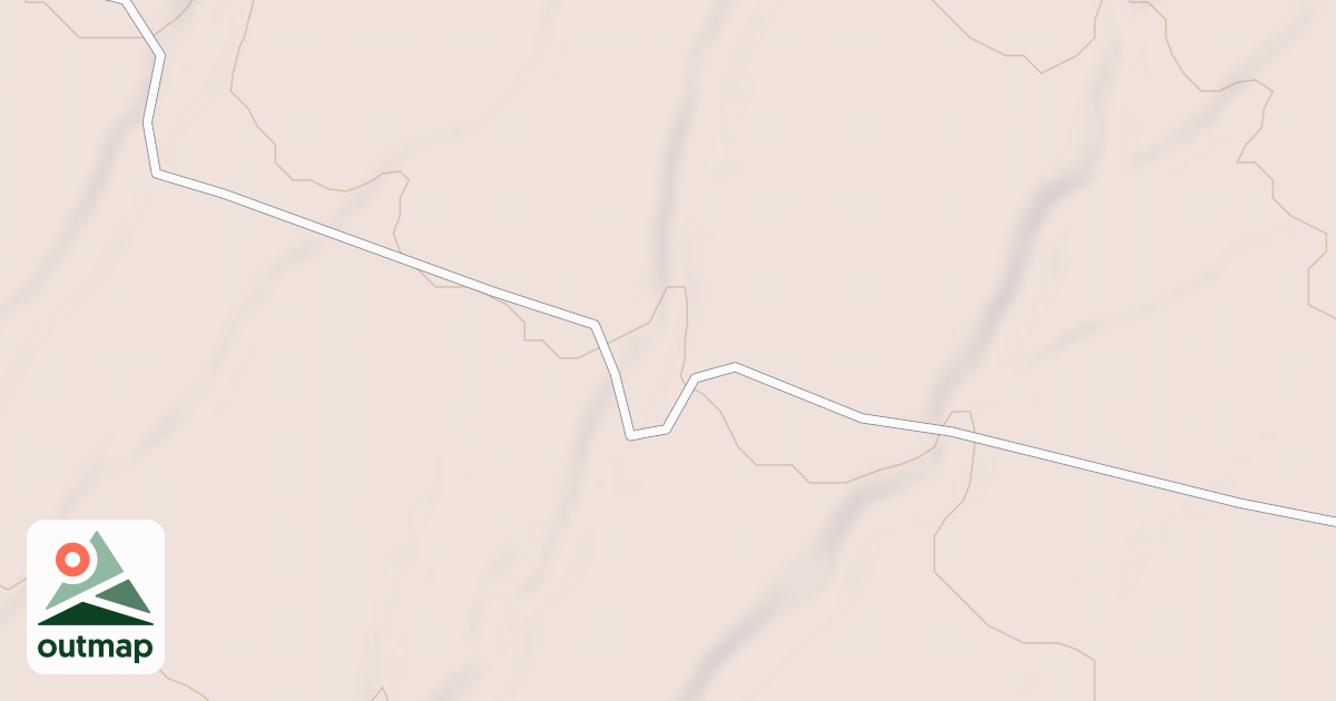 Map of BLM National GTLF Public Motorized Roads 43592b24-10e2-47dc-94f6-28a8d3c4690f