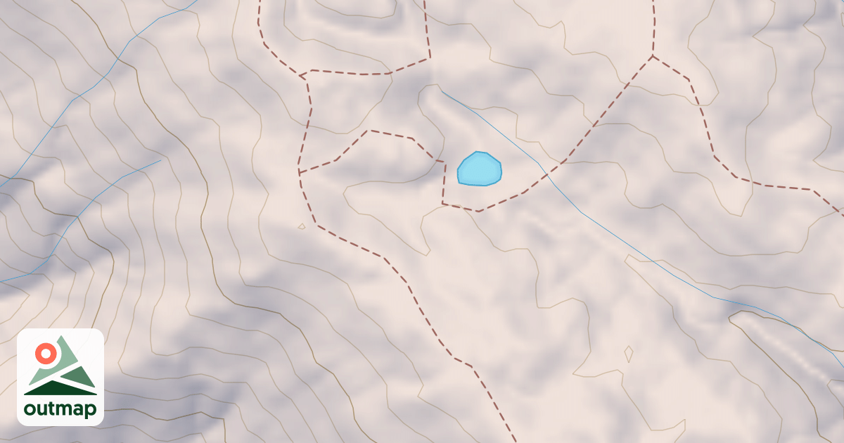 Map of BLM National GTLF Public Motorized Roads 46119d52-f78f-43d2-8e49-0c0809d07785