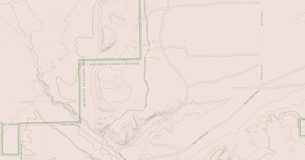Map preview of 6570