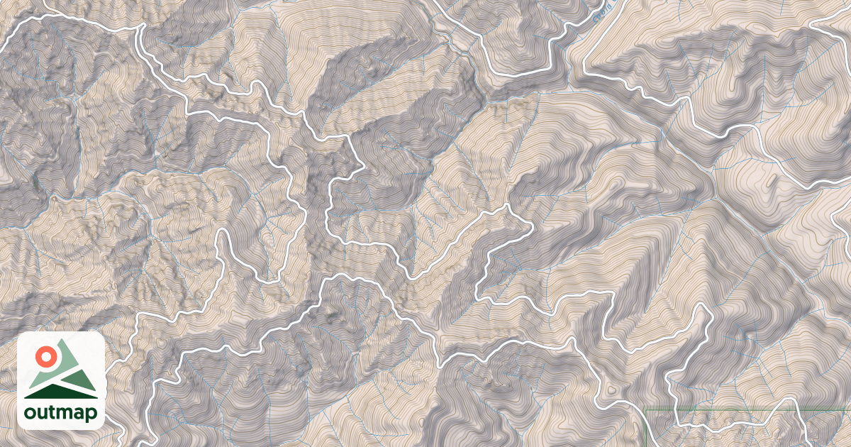 Map of S866