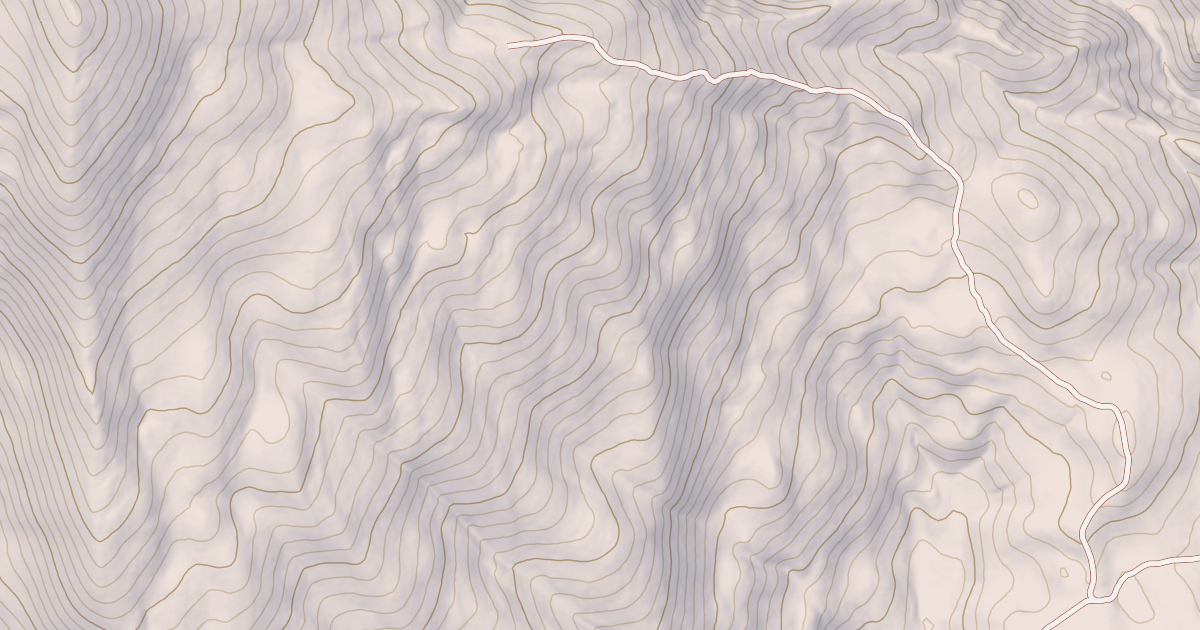 Map preview of Old Baldy Connector