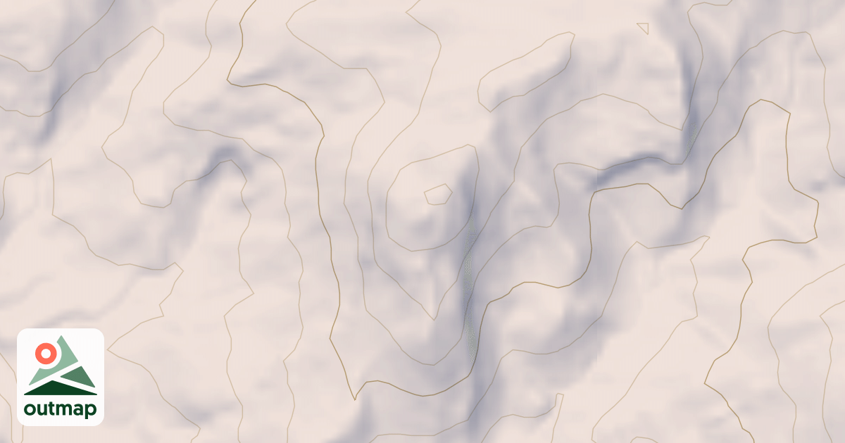 Map of USGS National Digital Trails 21a8b238-ec91-4706-949a-6110dc0c466a