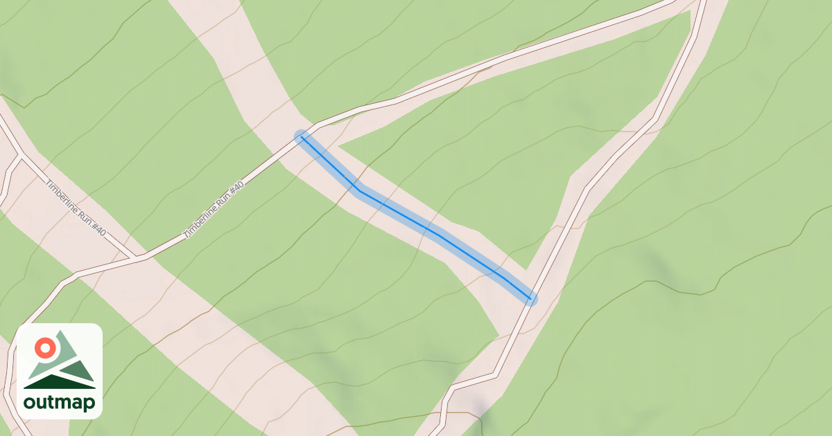 Map of Sure Shot