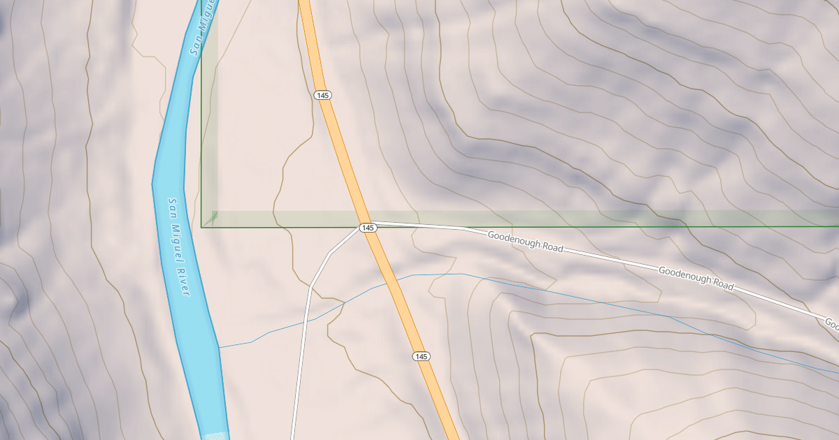 Map preview of GOODENOUGH