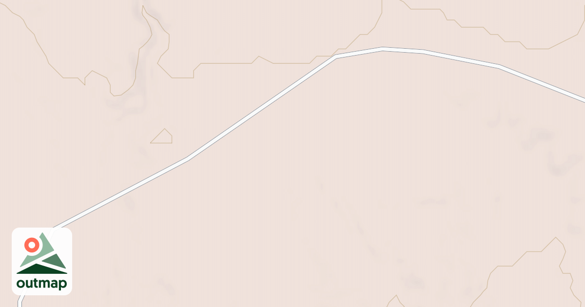 Map of BLM National GTLF Public Motorized Roads 1ed4eb11-fd91-4557-9d06-3c6f546f35bf