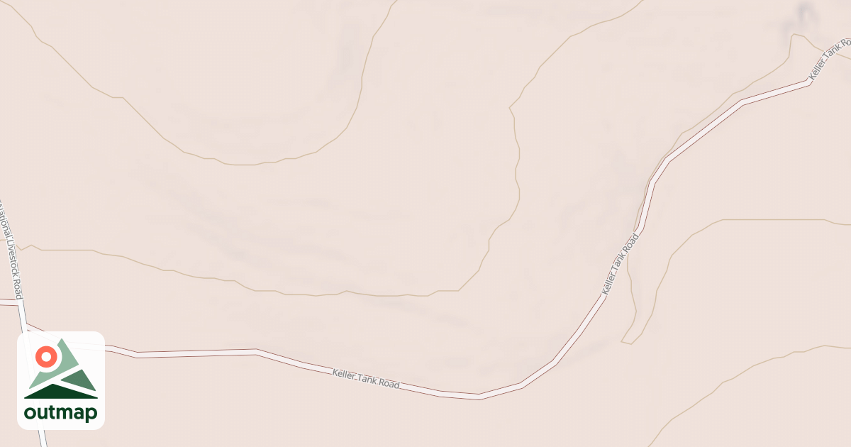 Map of KELLER TANK