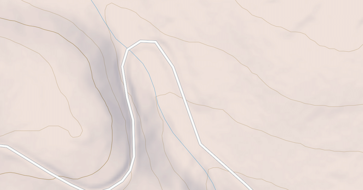Map preview of BLM National GTLF Public Motorized Roads 6018c15c-8a01-446f-b756-e49735df7244