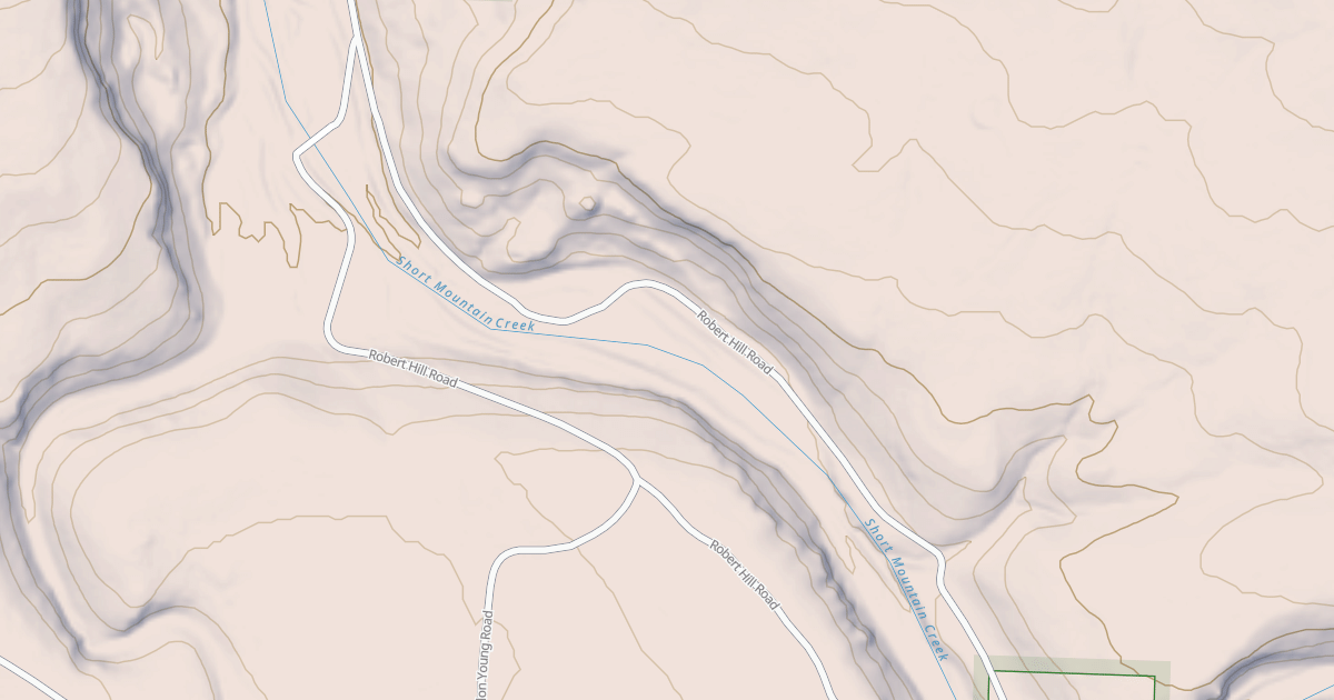 Map preview of USFS Motor Vehicle Use Map Roads {4BA4371D-5D45-404A-88D3-94E50F3717E8}