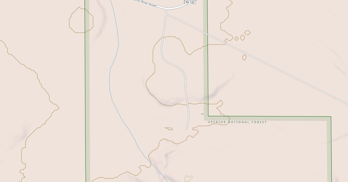 Map preview of LANGLEY SPUR H