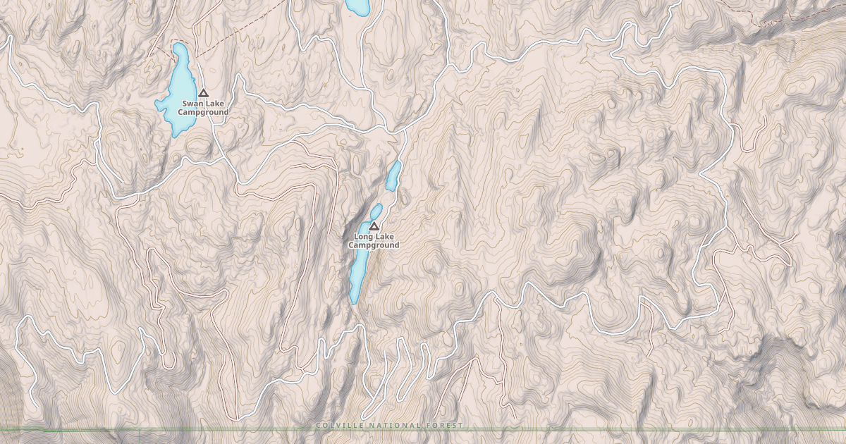 Map preview of RATTLESNAKE