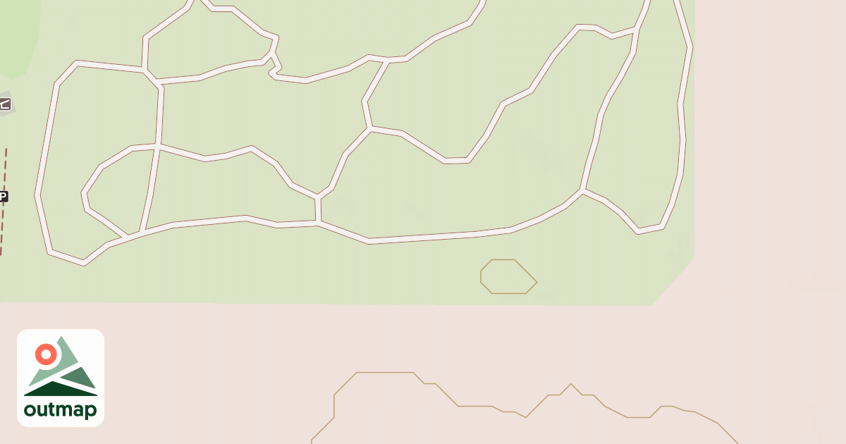 Map of Meeker County ATV/OHM Trails