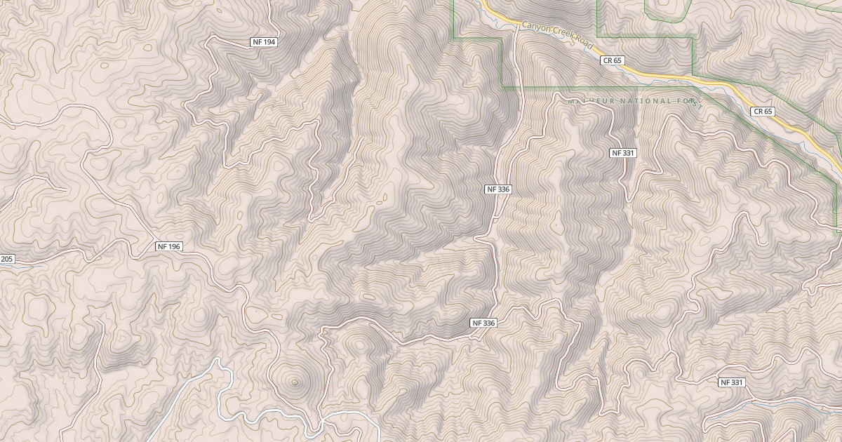 Map preview of MAJOR LOCAL MRS