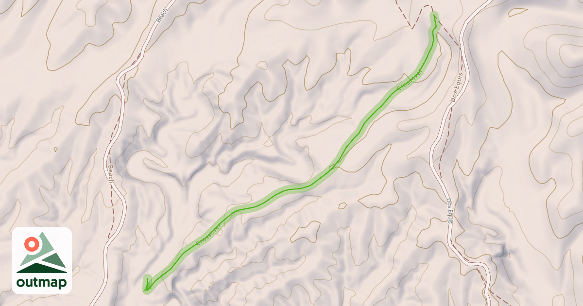 Map of Crossover