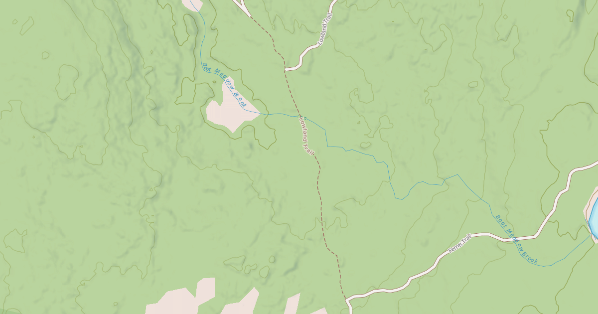 Map preview of Lost