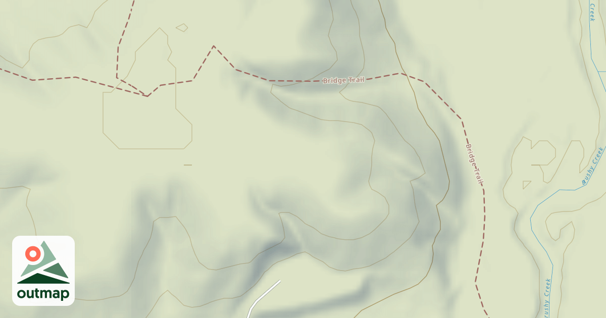 Map of Bridge