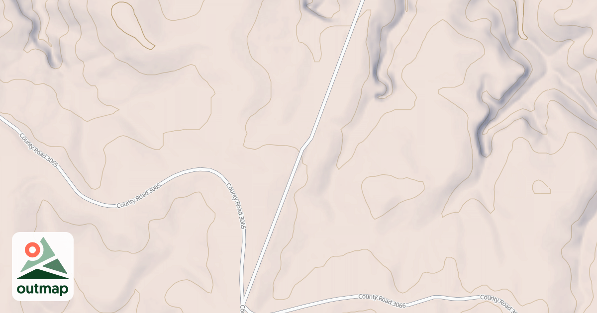 Map of AVERY CEMETARY