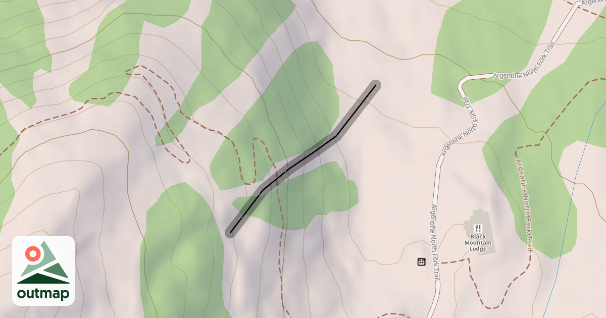 Map of Challenger