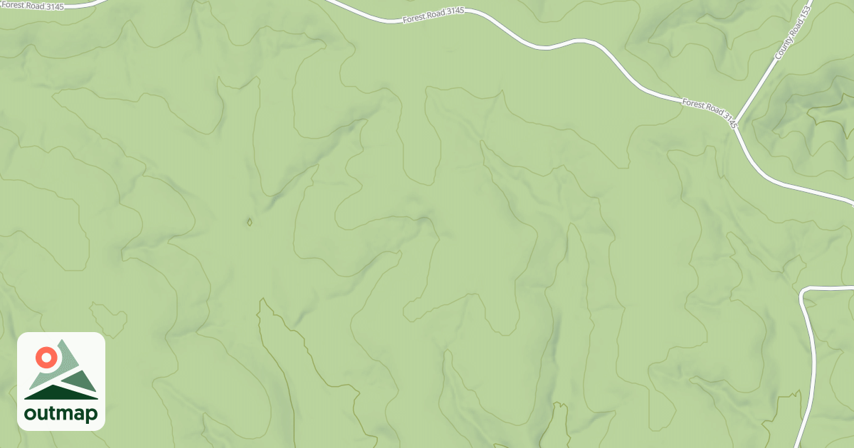 Map of BUCKEYE