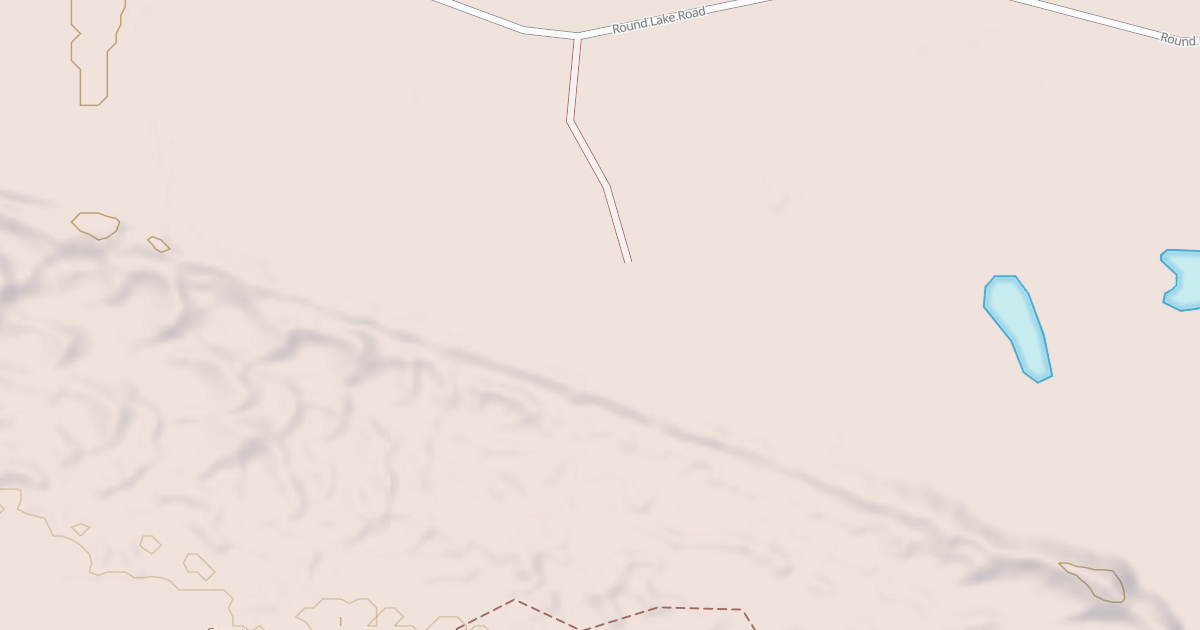 Map preview of ROUND LAKE SPUR G